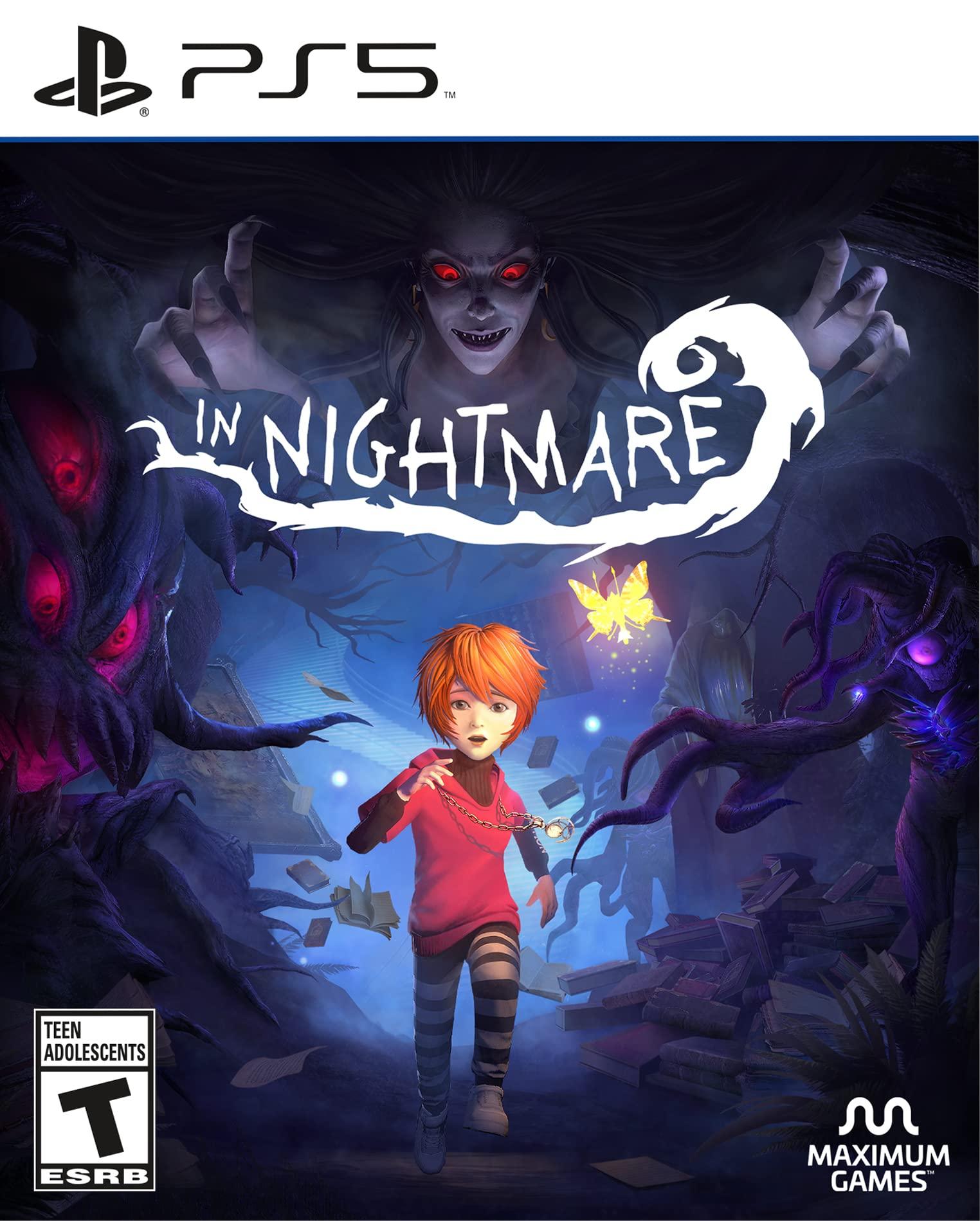 In Nightmare (PS5) - GameStore.mt | Powered by Flutisat In Nightmare (PS5) - GameStore.mt | Powered by Flutisat